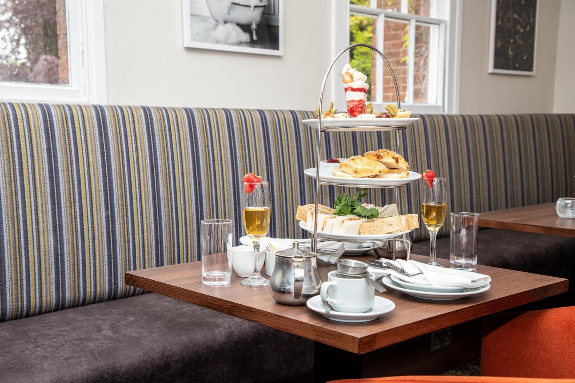 Park House Hotel Shifnal Exterior foto