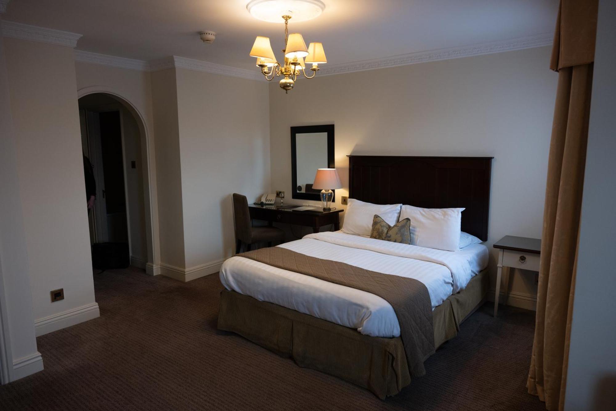 Park House Hotel Shifnal Exterior foto