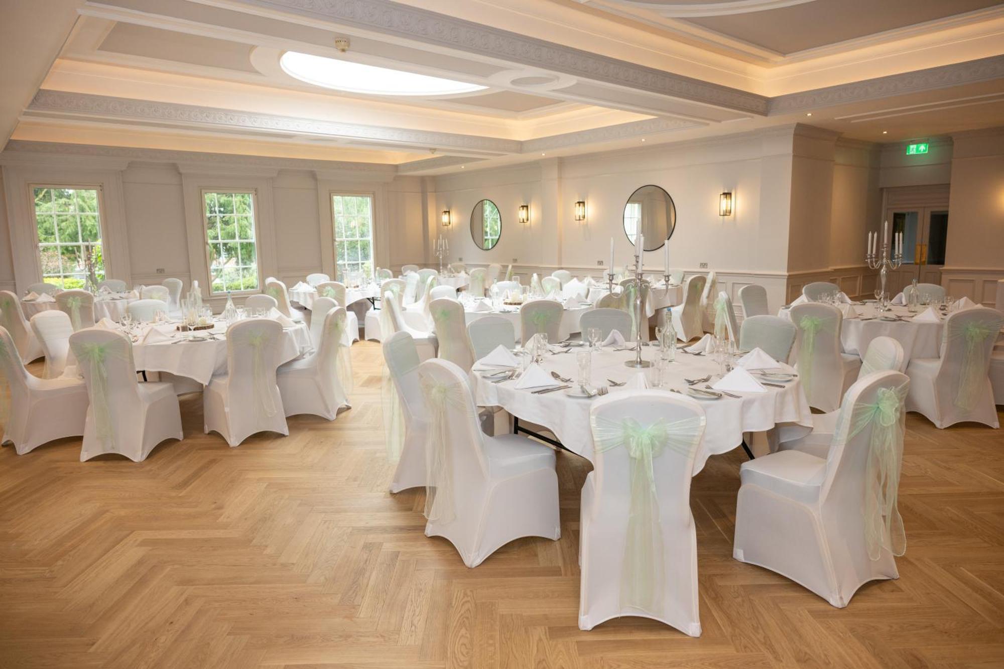 Park House Hotel Shifnal Exterior foto