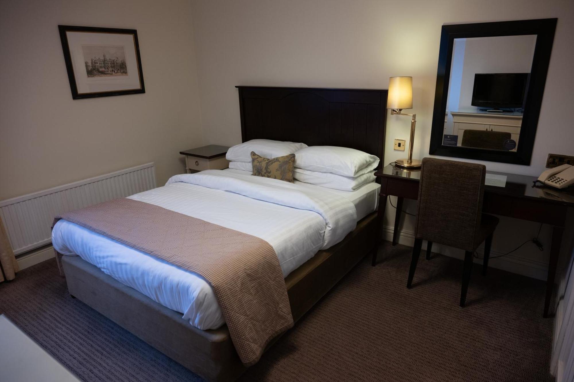 Park House Hotel Shifnal Exterior foto