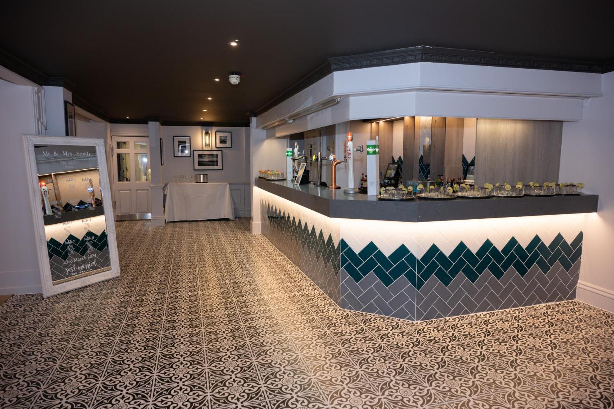 Park House Hotel Shifnal Exterior foto