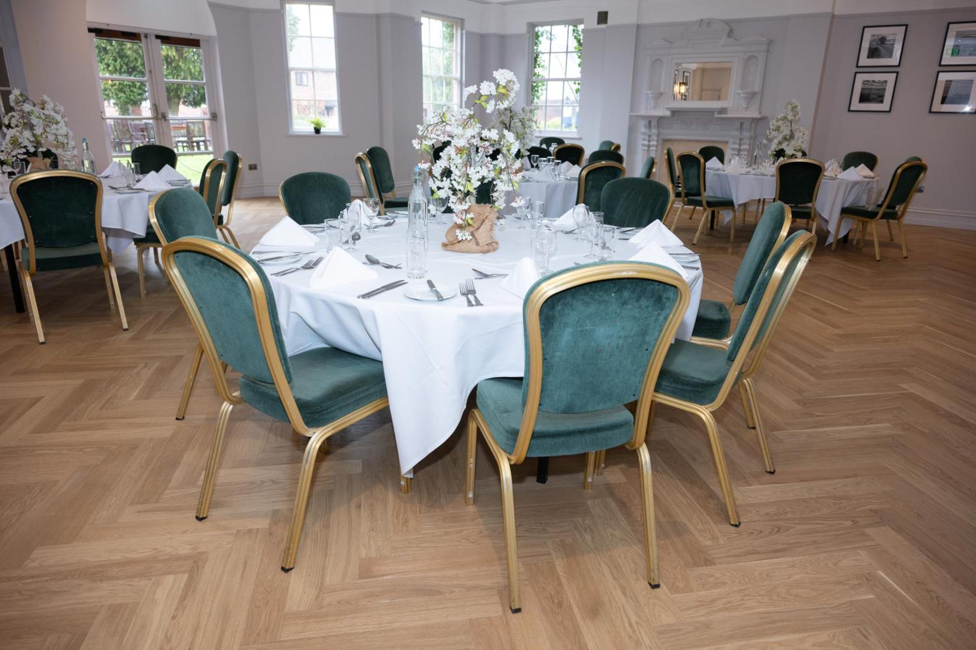 Park House Hotel Shifnal Exterior foto