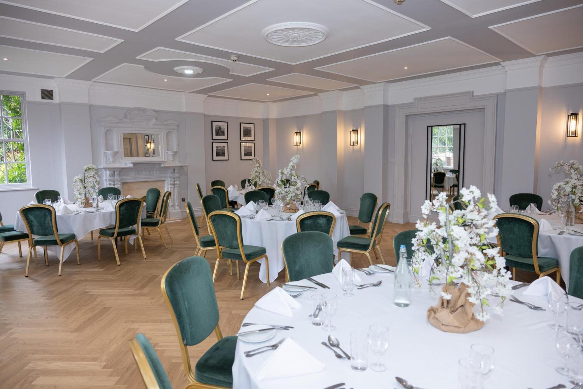Park House Hotel Shifnal Exterior foto