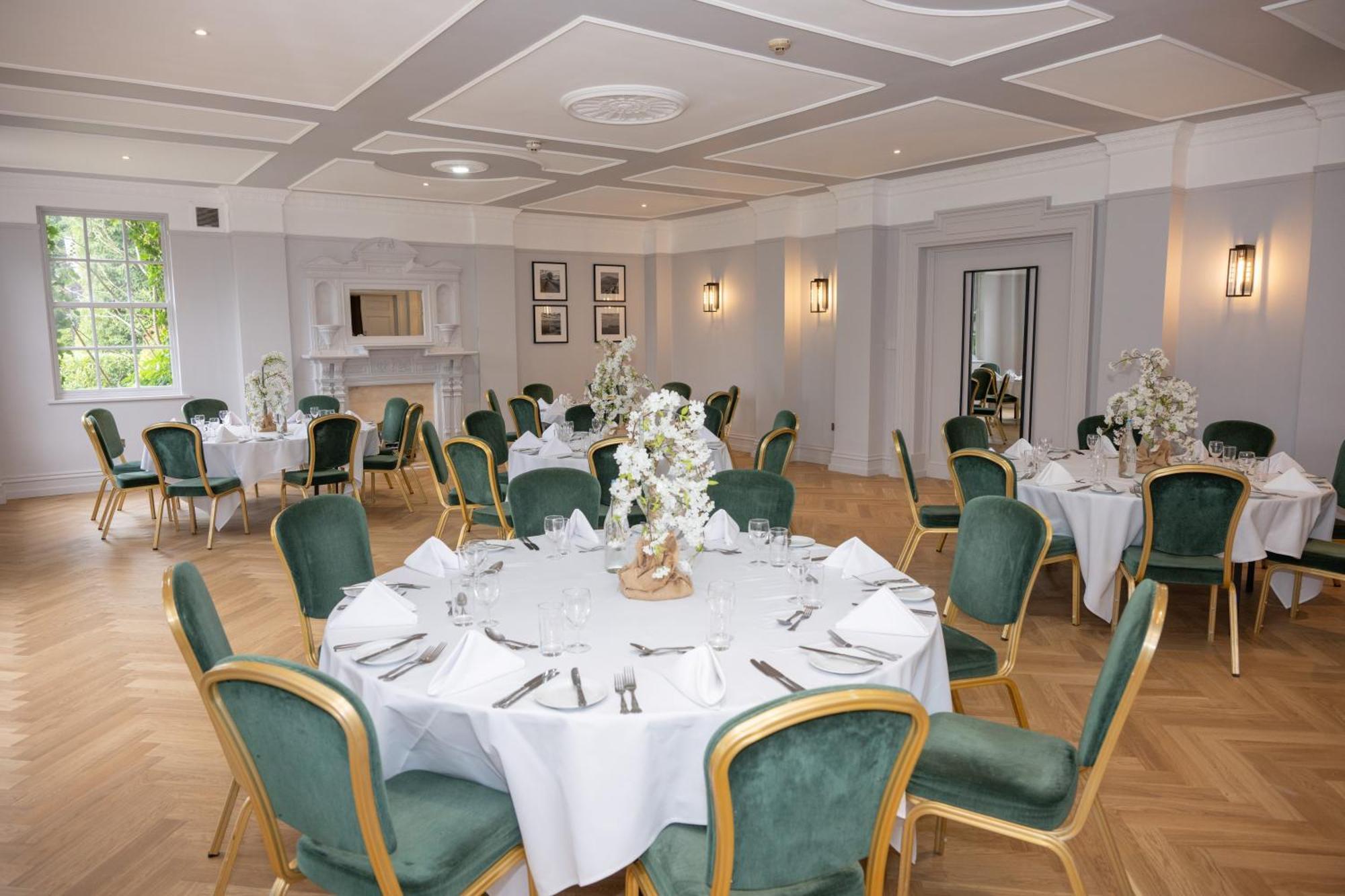Park House Hotel Shifnal Exterior foto