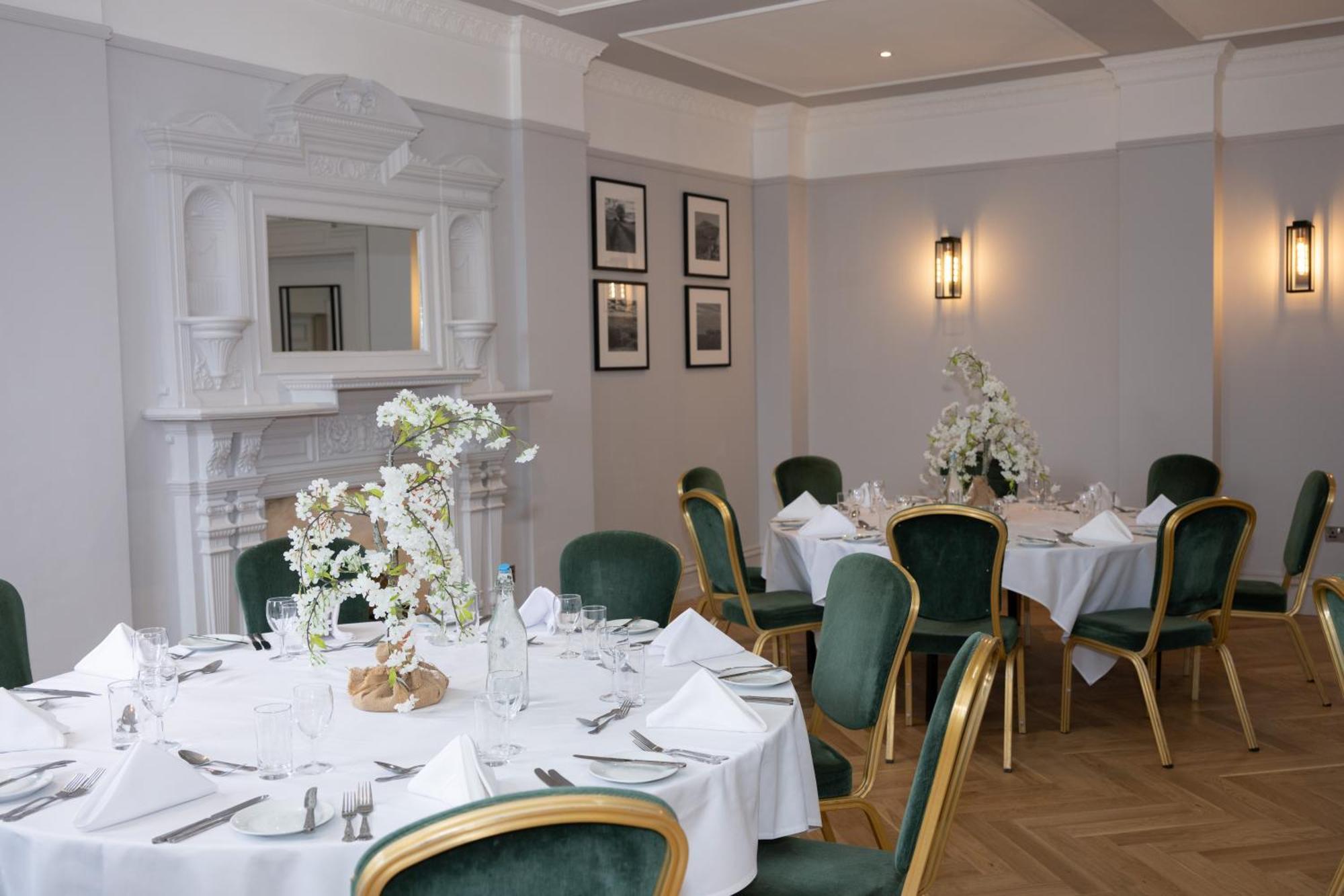 Park House Hotel Shifnal Exterior foto